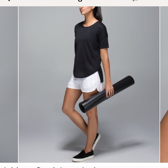 Lululemon Daya knit tee - Picture 8 of 8